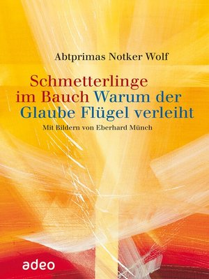 cover image of Schmetterlinge im Bauch